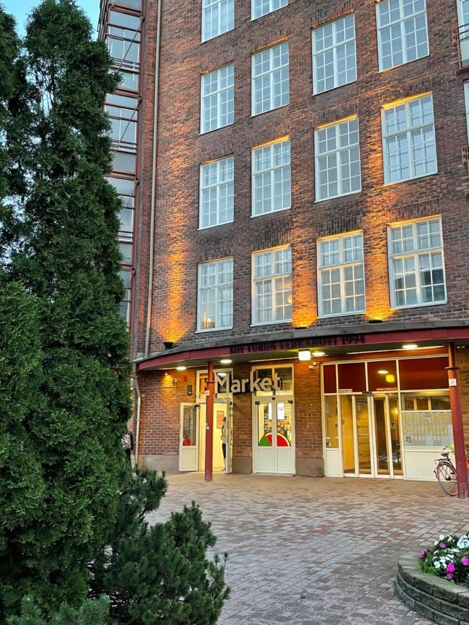 شقة Factory Loft توركو المظهر الخارجي الصورة